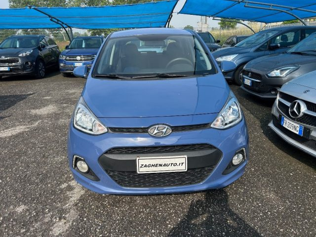 HYUNDAI i10 usata, con Airbag