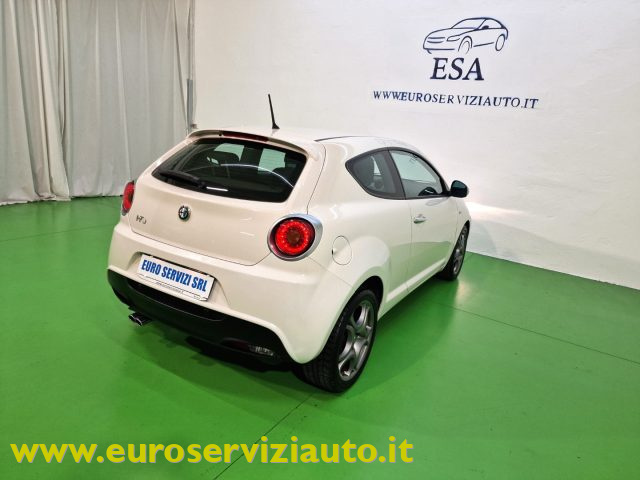 ALFA ROMEO MiTo usata, con Climatizzatore