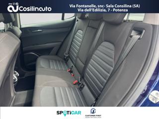 ALFA ROMEO Stelvio usata, con Controllo automatico clima