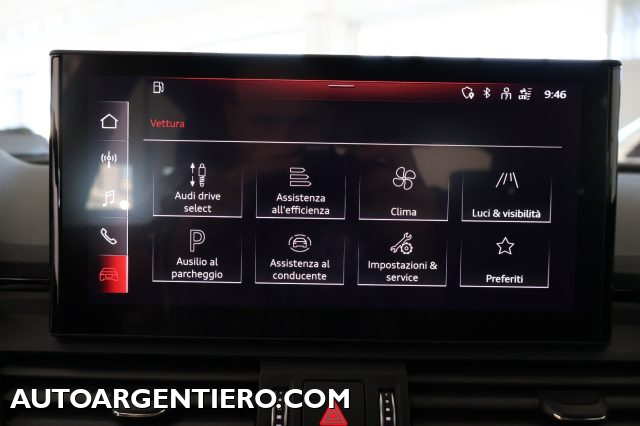 AUDI Q5 usata, con Sedili sportivi