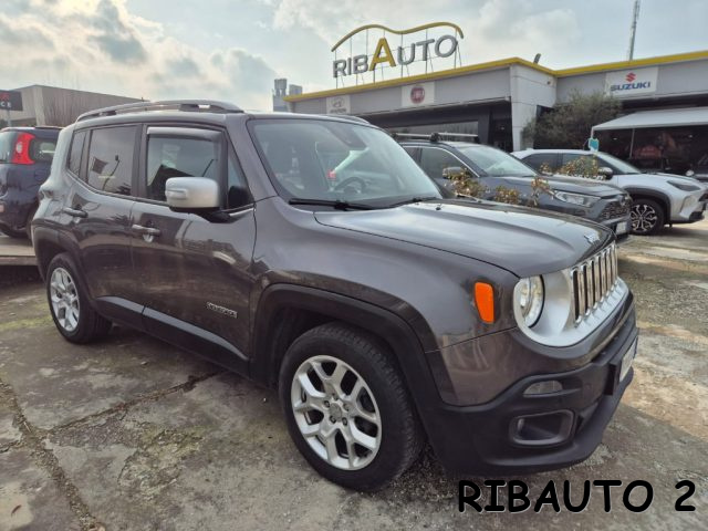 JEEP Renegade usata, con Cronologia tagliandi