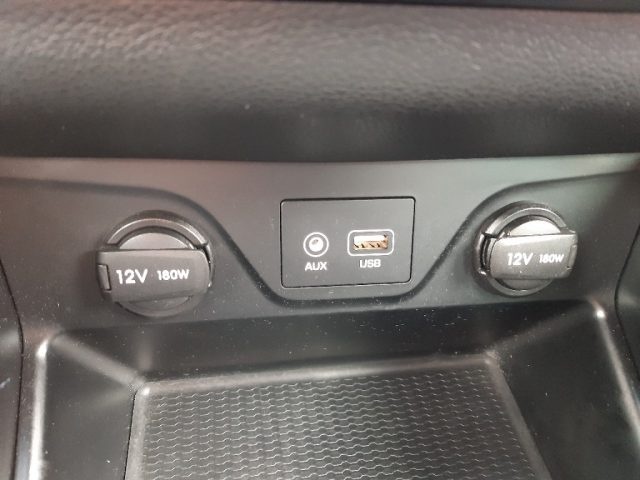 HYUNDAI Tucson usata, con Controllo automatico clima