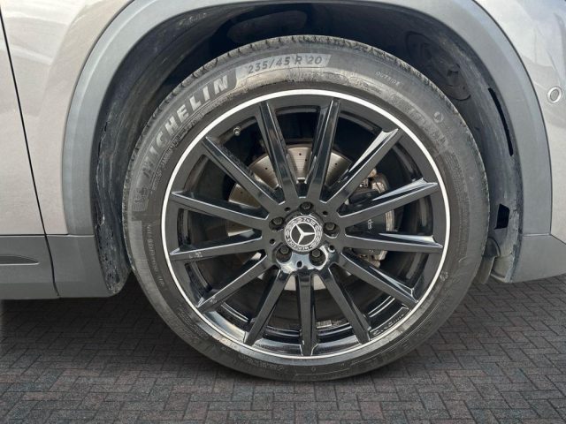MERCEDES-BENZ GLA 200 usata, con Interni in pelle