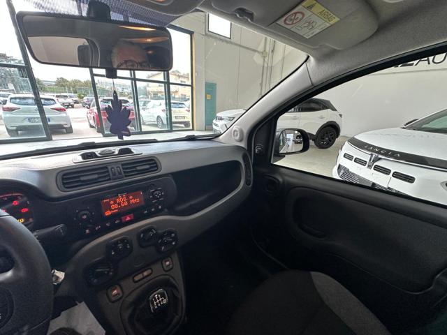 FIAT Panda usata, con Immobilizzatore elettronico