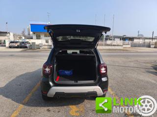 DACIA Duster usata, con Airbag testa