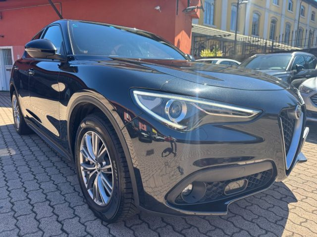 ALFA ROMEO Stelvio usata, con Boardcomputer