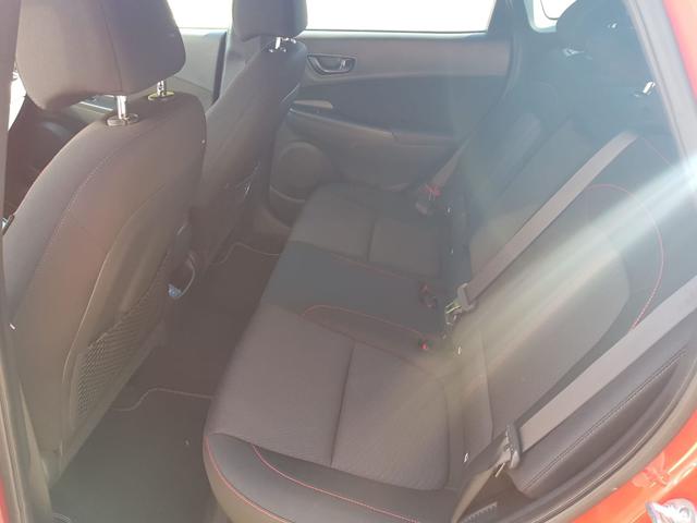 HYUNDAI Kona usata, con ESP