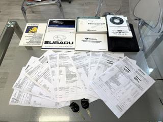 SUBARU Forester usata, con Sedile posteriore sdoppiato