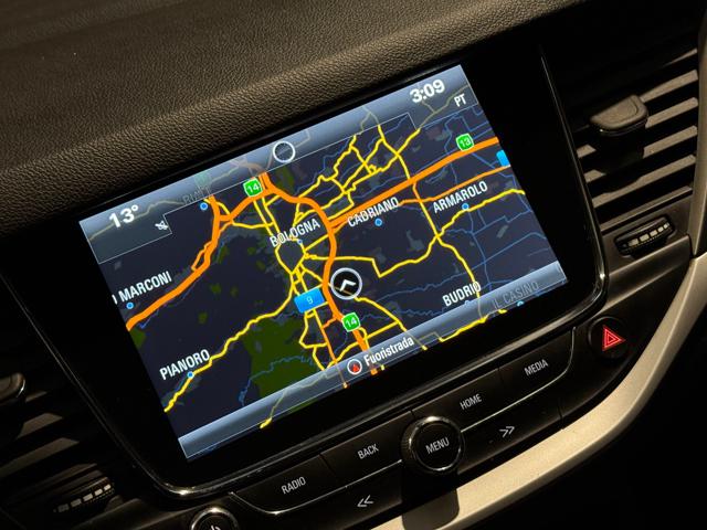 OPEL Astra usata, con Park Distance Control