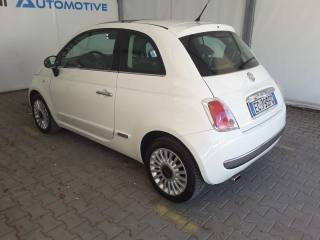 FIAT 500 usata, con Lettore CD