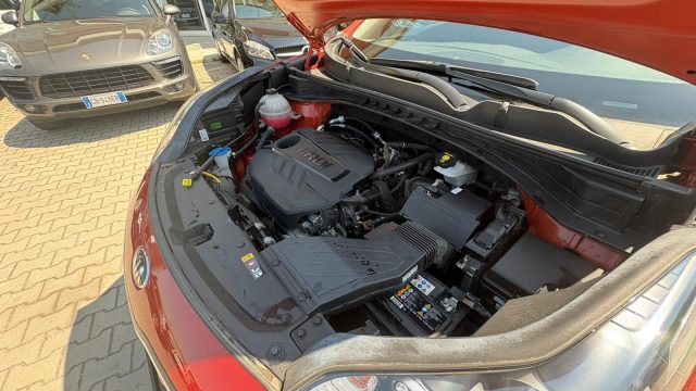 KIA Sportage usata 23