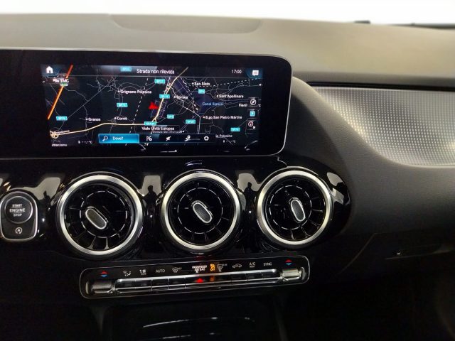 MERCEDES-BENZ B 180 usata, con Climatizzatore