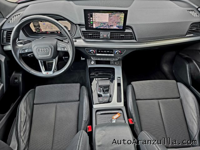 AUDI Q5 usata, con Cerchi in lega