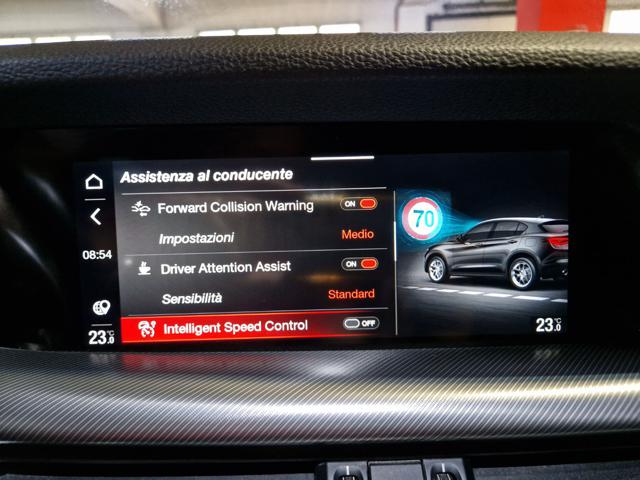 ALFA ROMEO Stelvio usata, con Vetri oscurati
