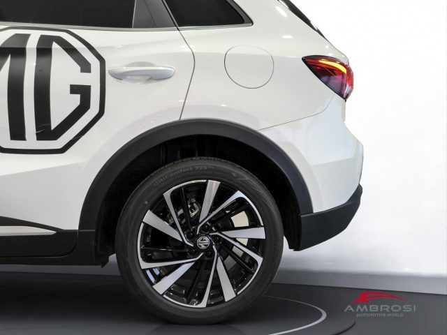 MG ZS usata 13