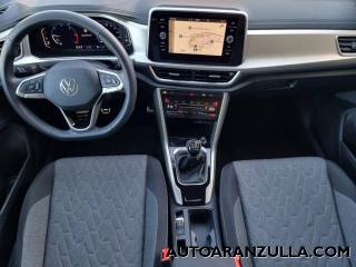 VOLKSWAGEN T-Roc usata, con Cerchi in lega