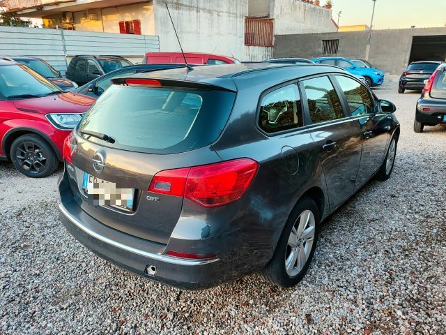 OPEL Astra usata, con Airbag Passeggero