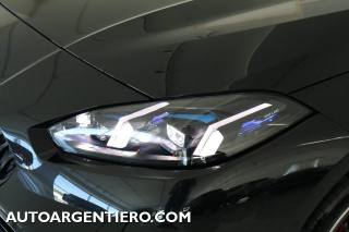 BMW 118 usata, con Luce d