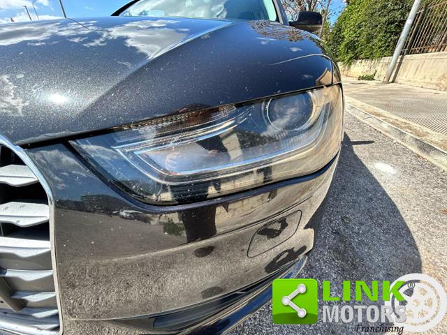 AUDI A4 usata, con Cerchi in lega