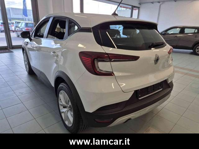 RENAULT Captur usata, con Climatizzatore