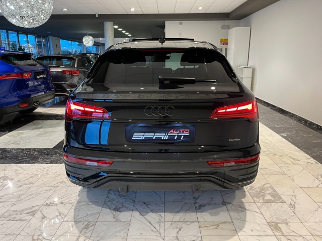 AUDI Q5 usata, con Sedili riscaldati