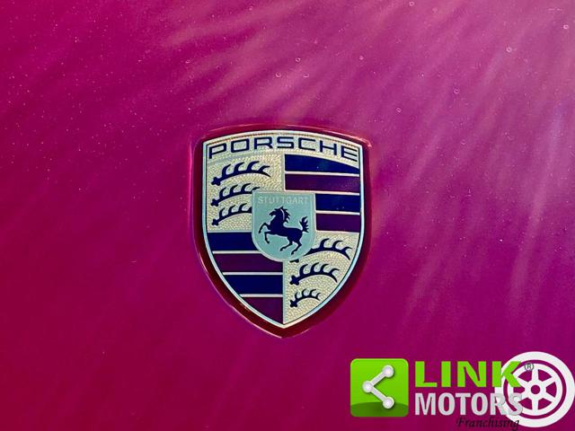 PORSCHE Macan usata, con Cronologia tagliandi