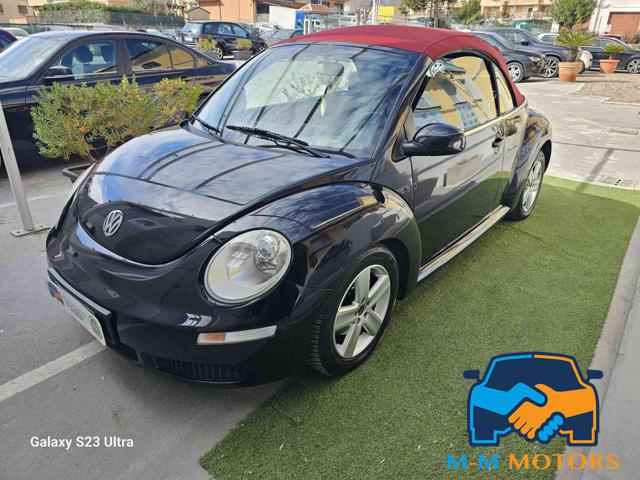 VOLKSWAGEN New Beetle usata, con Airbag laterali
