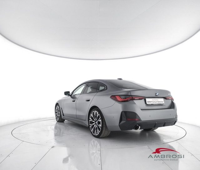 BMW 420 usata 3