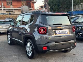 JEEP Renegade usata, con Autoradio