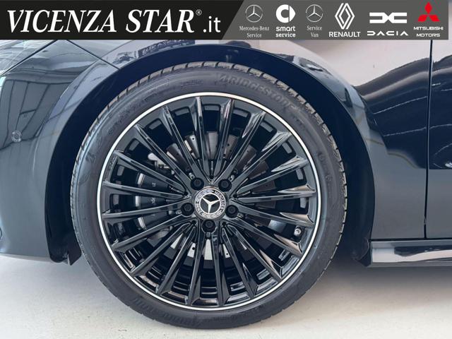 MERCEDES-BENZ CLA 200 usata, con Alzacristalli elettrici