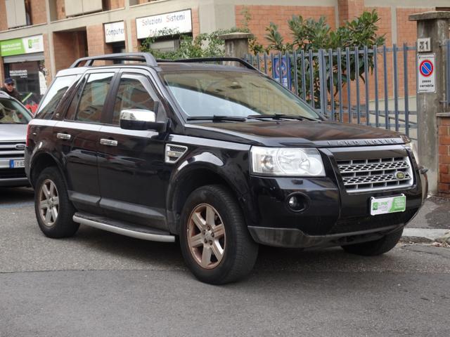 LAND ROVER Freelander usata, con ABS