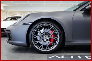 PORSCHE 992 usata, con Cerchi in lega