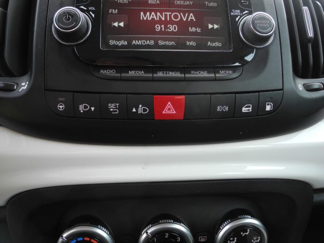 FIAT 500L usata, con MP3