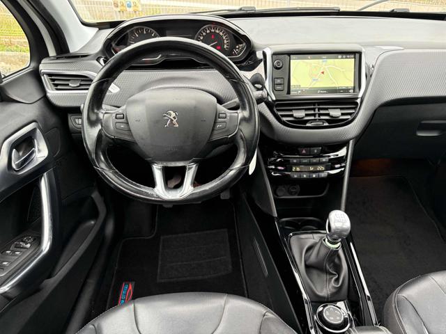 PEUGEOT 2008 usata, con Boardcomputer