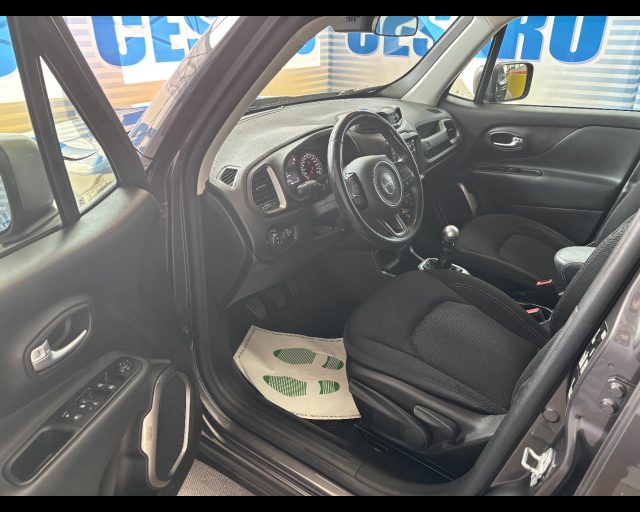 JEEP Renegade usata, con ESP