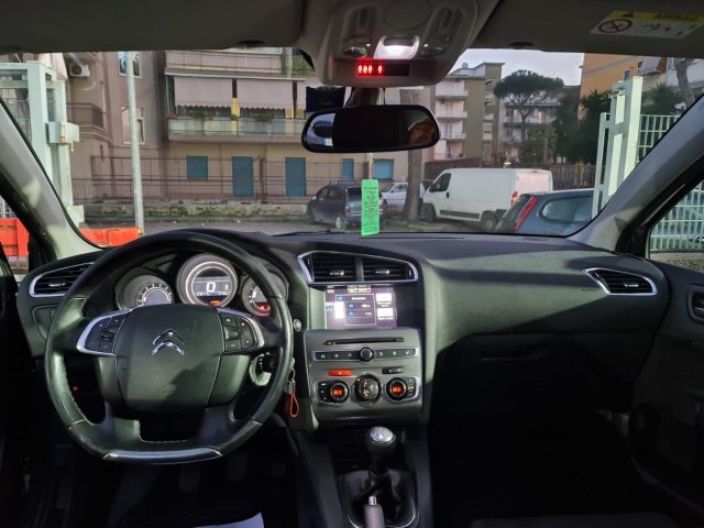 CITROEN C4 usata, con Chiusura centralizzata