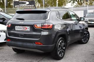 JEEP Compass usata, con Airbag laterali