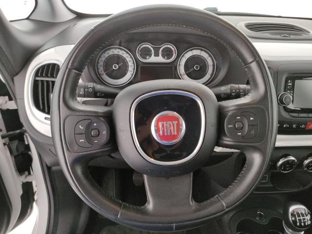 FIAT 500L usata, con Chiusura centralizzata