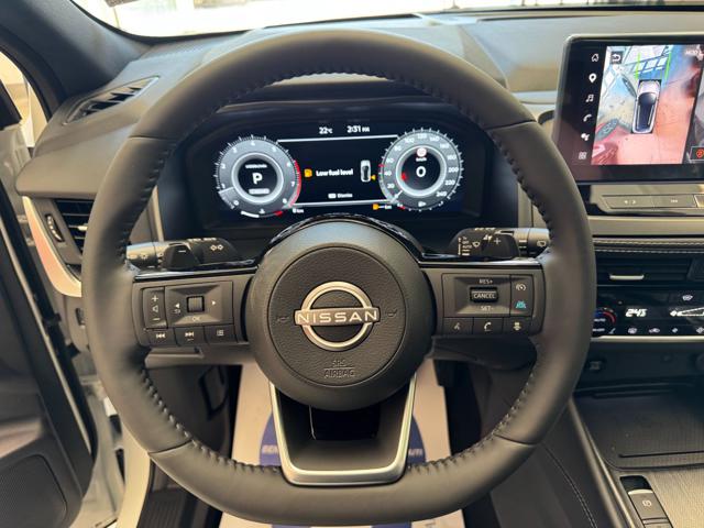 NISSAN Qashqai usata, con Controllo automatico clima
