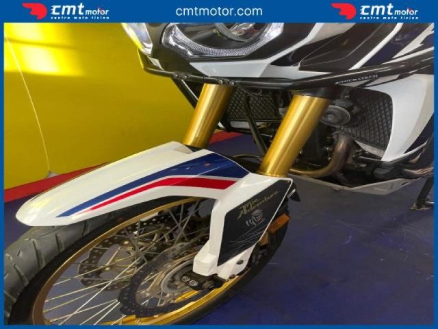 HONDA Africa Twin CRF 1000 L usata 8
