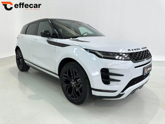 LAND ROVER Range Rover Evoque usata, con Airbag laterali