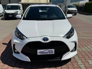TOYOTA Yaris usata, con Autoradio