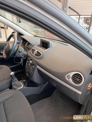 RENAULT Clio usata, con Servosterzo