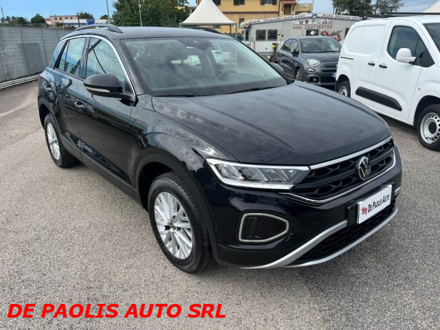 VOLKSWAGEN T-Roc usata, con Airbag