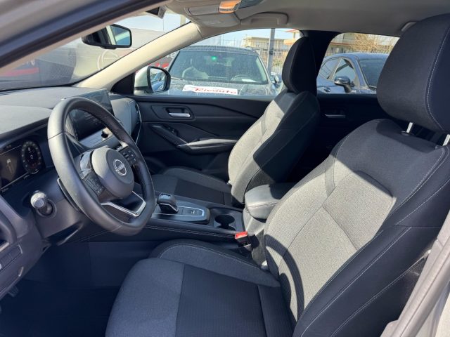 NISSAN Qashqai usata, con Controllo trazione