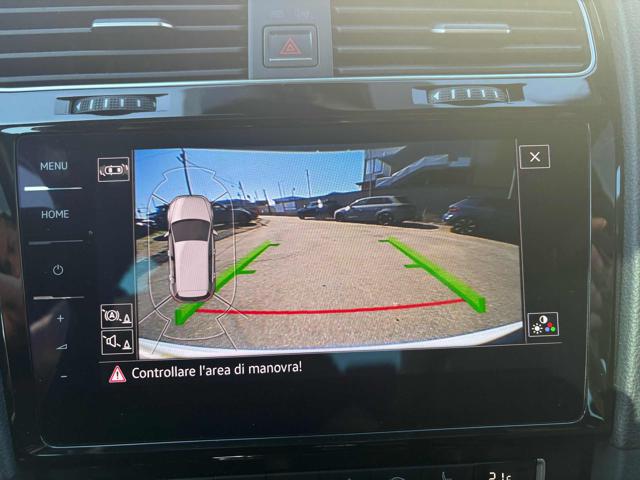 VOLKSWAGEN Golf GTI usata, con Cruise Control