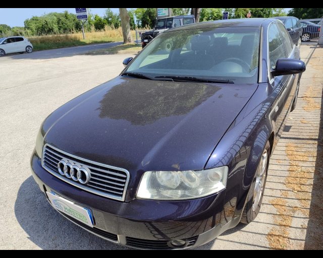 AUDI A4 usata, con Boardcomputer
