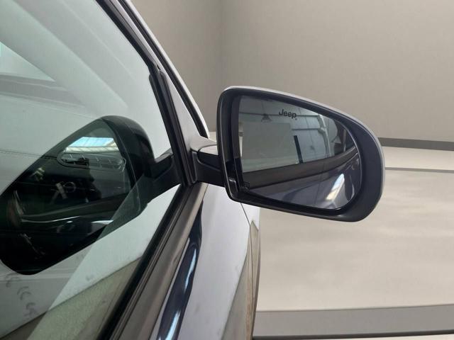 JEEP Compass usata, con Sensori di parcheggio anteriori