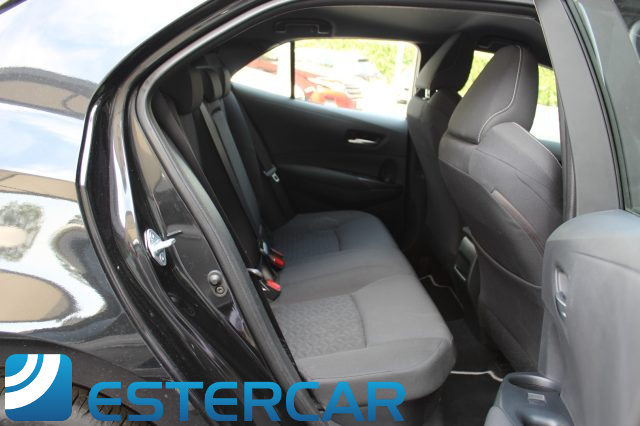 TOYOTA Corolla usata, con Climatizzatore