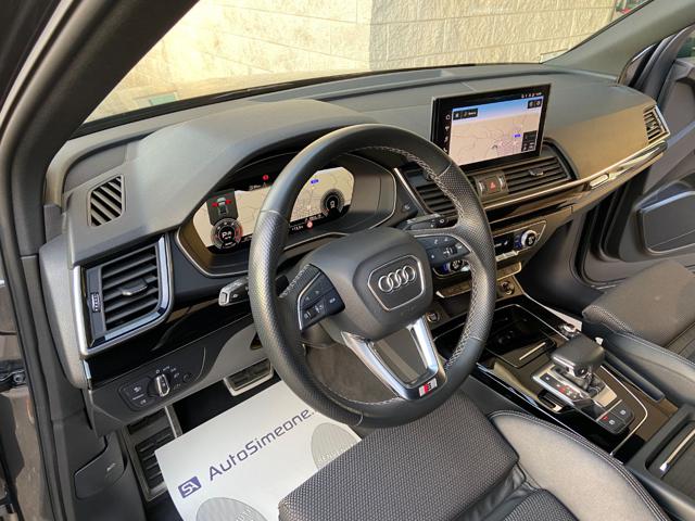 AUDI Q5 usata, con Controllo trazione